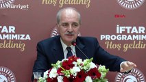 Numan Kurtulmuş'tan yeni anayasa açıklaması: Bayram sonunu işaret etti