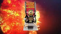 Nominados a los 42nd Premios Razzie