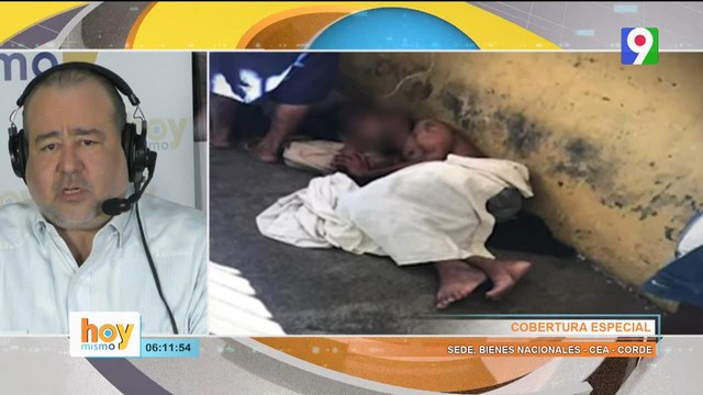Presidente Abinader designa comisión para caso Cárcel La Victoria Hoy Mismo
