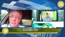 Enrique Gómez, precandidato presidencial, en exclusiva con Minuto30