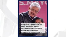 La lujosa mansión del hijo de AMLO presidente de Mexico
