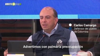 Colombia y Ecuador emiten una alerta ante violaciones de DD.HH. de indígenas