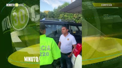 Se entrega conductor de carro que atropelló una ci