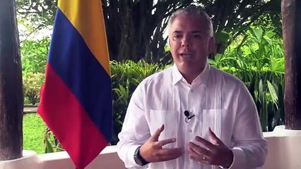 Iván Duque ve a Colombia en su centro político histórico tras las elecciones final