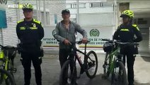 Policía recupera 90 ciclas que fueron robadas en la capital del país