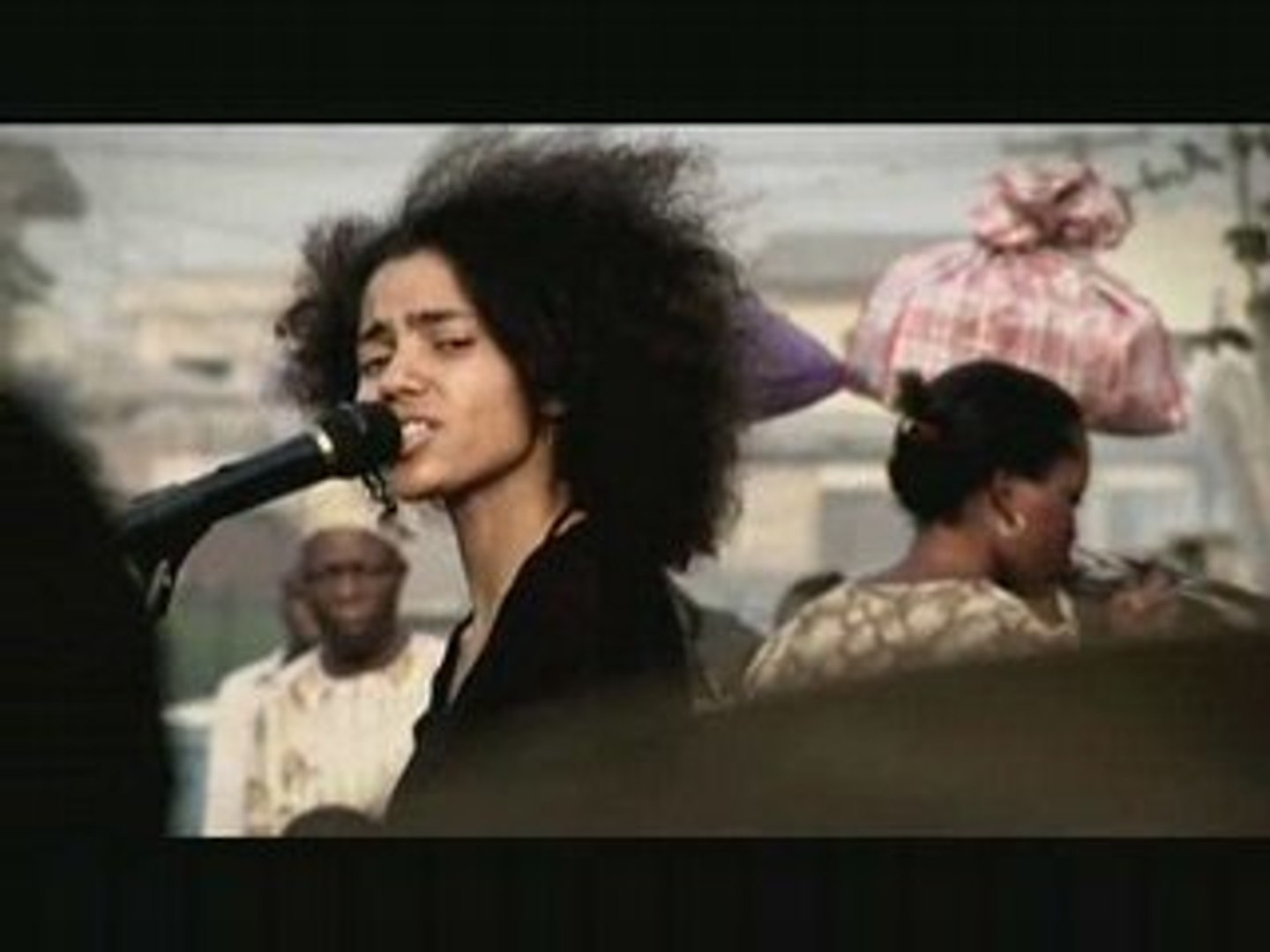 Nneka - Heartbeat - video Dailymotion