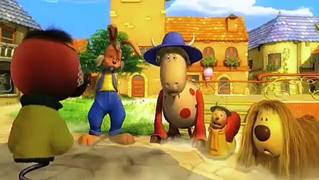 Pollux, le manège enchanté Bande-annonce (EN)