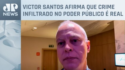 Secretário de Segurança do RJ diz que população confia na polícia do estado