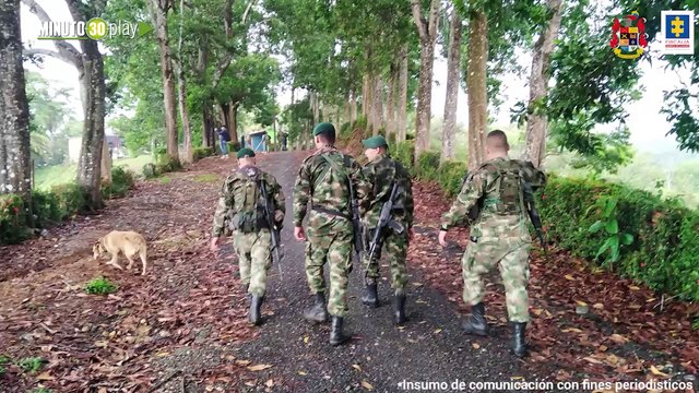 Fiscalía inicia extinción de dominio para 17200 millones en bienes del extinto Bloque Mineros de la AUC