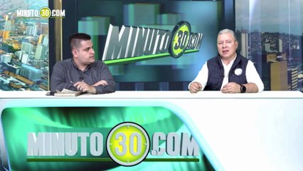 Nicolás Echeverri ahora quiere ser senador