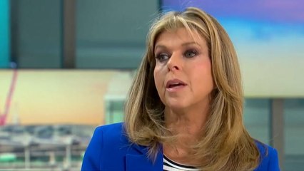 Kate Garraway Hits Out At Fragile State Of Care System In Derek Draper Documentary