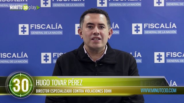 Condenan a cuatro cabecillas de disidencias FARC por su participación en hechos relacionados con la toma de Mitú