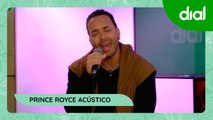 Prince Royce - Borrador   Cosas de la peda   Darte un beso (en directo) | Dial Tal Cual