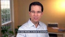 Ricardo Anaya lanza dura critica a AMLO por el pobre crecimento economico en México