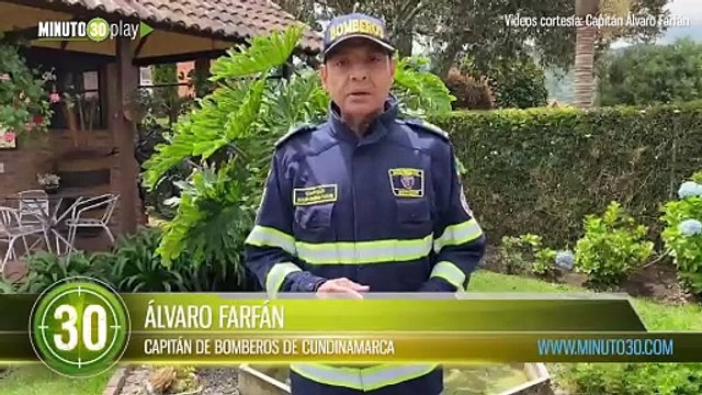 Dos mineros quedan atrapados por inundación en mina de Zipaquirá