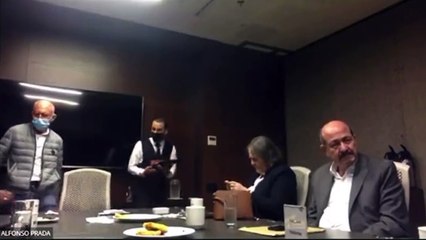 Son varios escándalos En esta grabación, Roy Barreras reconoce que el Pacto Histórico negocia con los extraditables