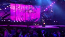 The BRIT Awards 2022 - Ed Sheeran gana como escritor del Año