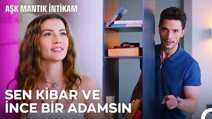 Güne Ozan'ın Evinde Başlamak... - Aşk Mantık İntikam