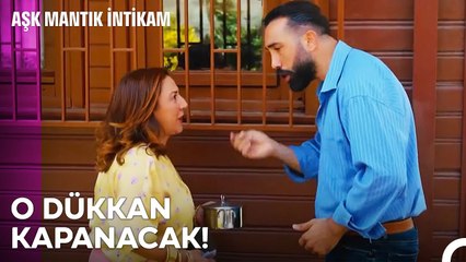 Şeytanın Aklına Gelmeyecek Plan - Aşk Mantık İntikam