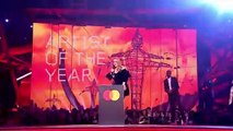 The BRIT Awards 2022 - Adele gana como artista del año