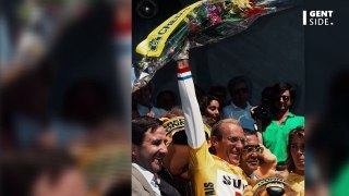 Retour sur la sombre affaire de dopage du cycliste français Laurent Fignon