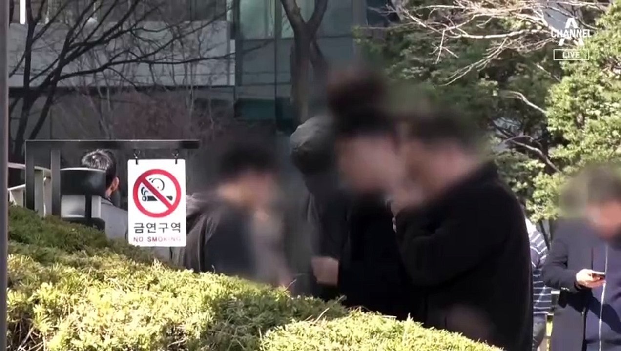 [다시 간다]하굣길 담배연기 피해 뛰는 학생들
