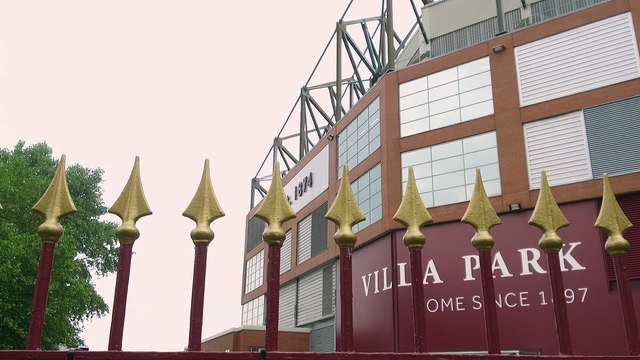 Aston Villa hopes for European Conference League success after becoming tournament favourites