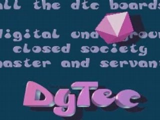 Dytec - Dynamic Technologies Cracktro by Dream Design