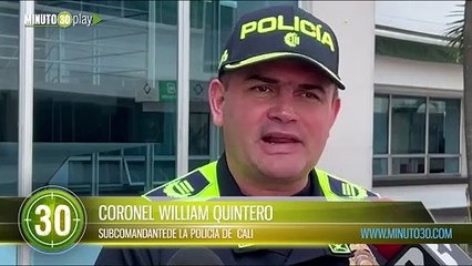 Ciudadanos le dieron una paliza a un hombre en Cali tras señalarlo como presunto abusador sexual