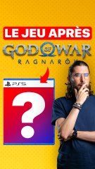 Prochain jeu après God of War Ragnarok