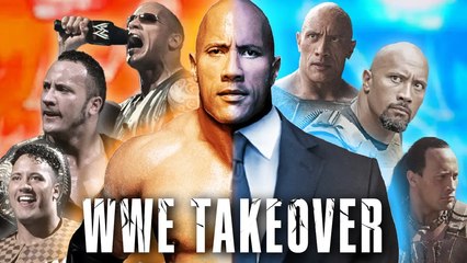 The Rock: Backstage Politics In WWE, Movies & Beyond