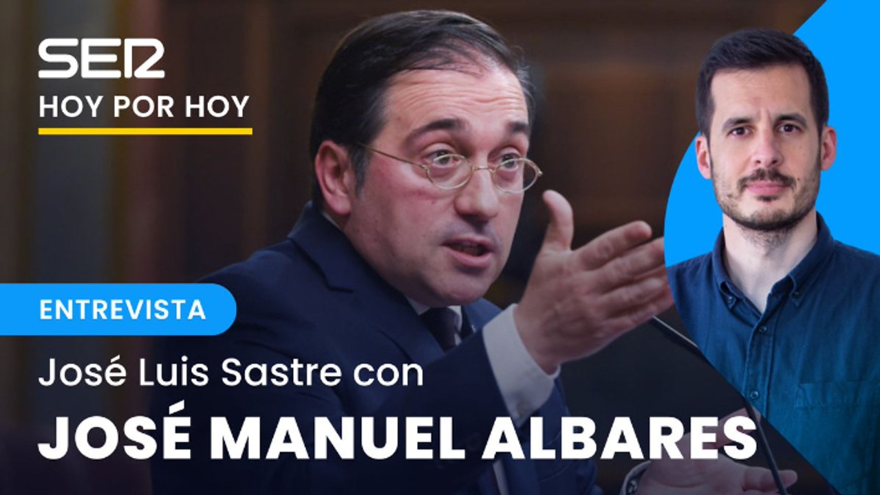 Albares califica de "disparate" que Israel señale a España por apoyar la creación de un estado palestino