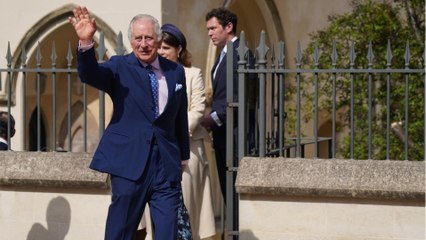 King Charles set to release an Easter message that will be a 'show of unity'