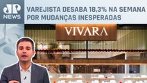 Fundador da Vivara deixa cargo de CEO dez dias depois de voltar ao posto; Bruno Meyer analisa