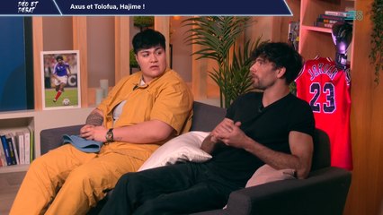 Benjamin Axus et Julia Tolofua évoquent leur non sélection aux Jeux !