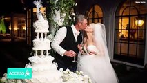Gwen Stefani comparte imágenes inéditas de su boda con Blake Shelton
