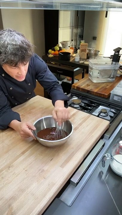 El postre de Jordi Cruz (parte 1)