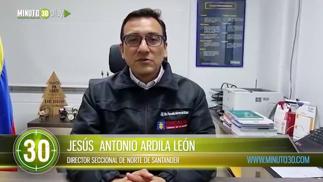 Acusado de masacre de tres personas en Cúcuta fue enviado a la cárcel