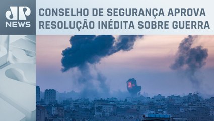 Israel contesta pedido de cessar-fogo da ONU