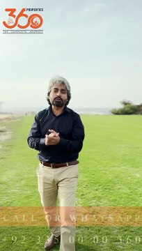 Future of Golfing | Capital Smart City | 18 HOLES GOLF COURSE