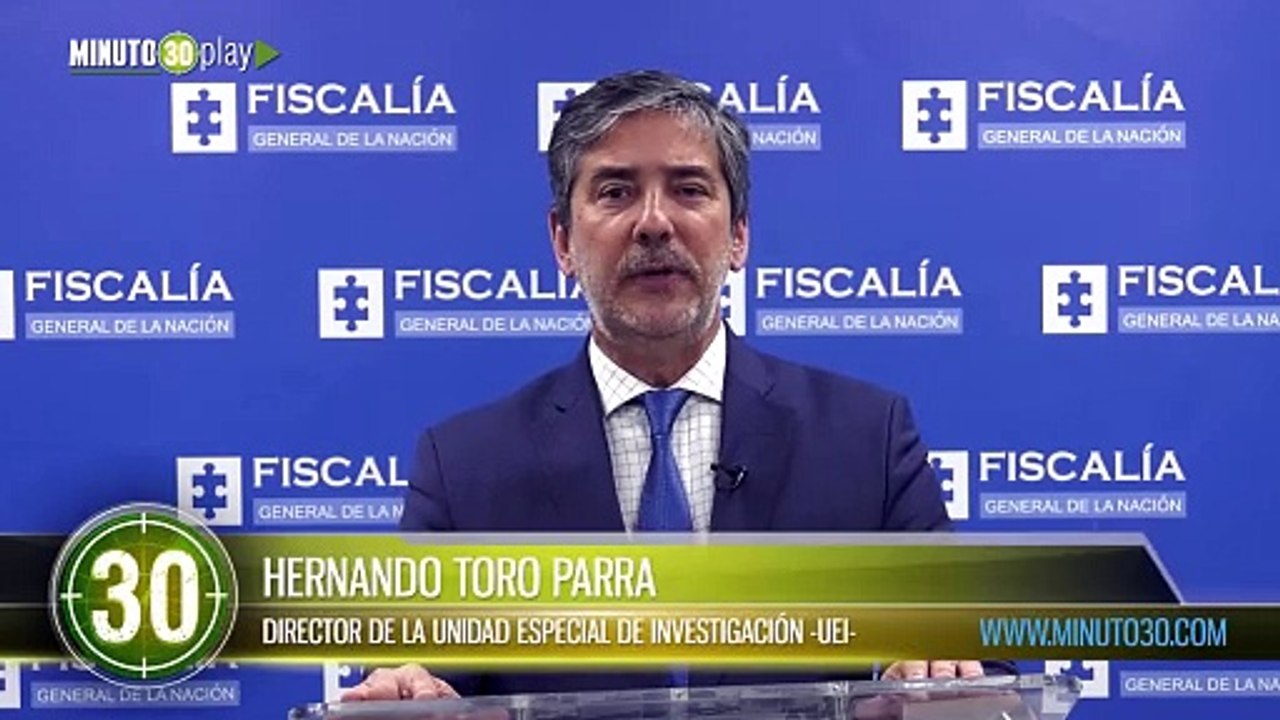 Disidente acusado de participar en crimen de líder social fue enviado a la cárcel