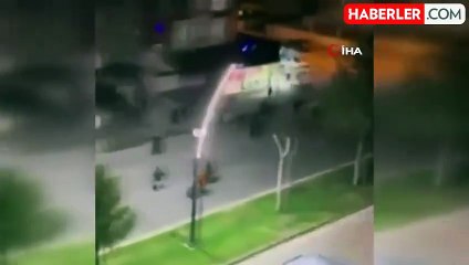 Batman'da izinsiz gösteri: 6 gözaltı