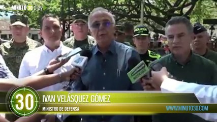 Mindefensa anunció que evaluará la eliminación de estaciones de policía como centros de detención