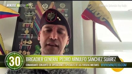 Estuvimos a cien metros de los niños perdidos en la selva General Pedro Arnulfo Sánchez