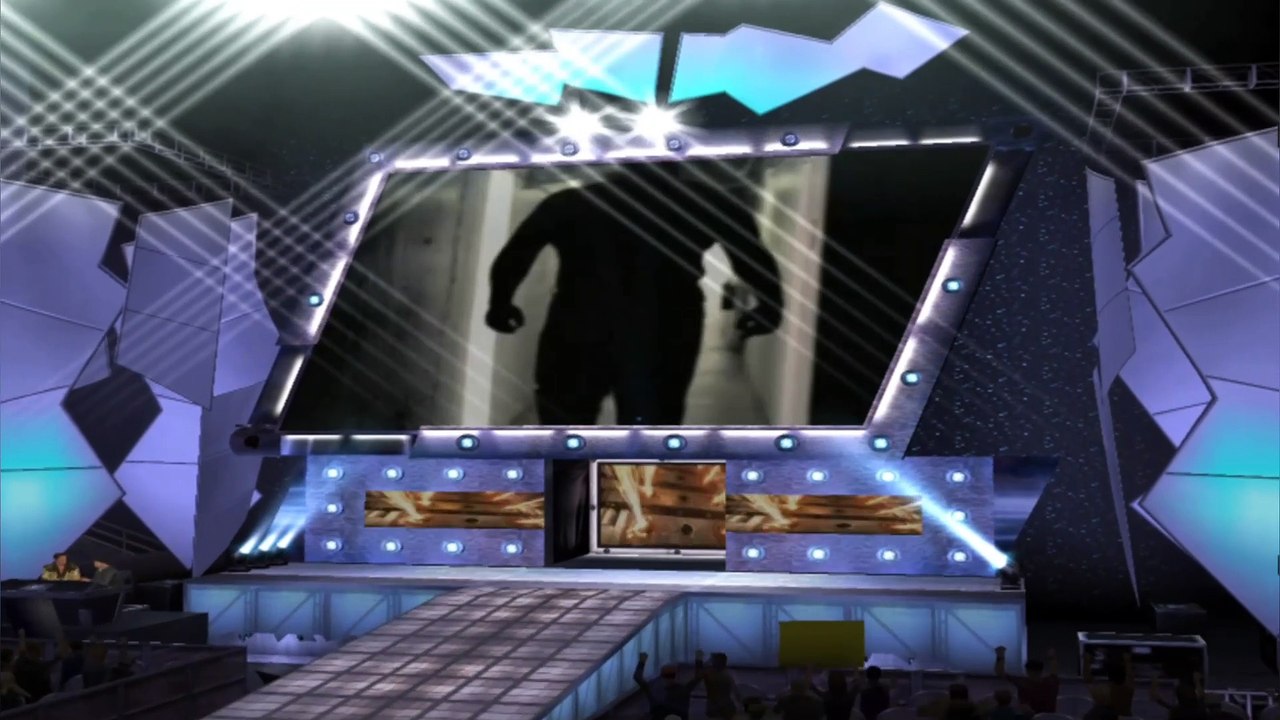 WWE John Cena vs Big Show Raw 6 March 2006 | SmackDown vs Raw 2006 PCSX2 #wwe #johncena