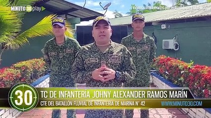 Más de cinco toneladas en ayudas humanitarias entregó la Armada en Gua