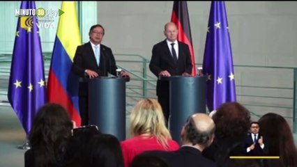 Presidente Petro descarta Fondo Espacial para los diálogos con el ELN