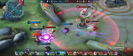 MLBB- Helcurt gameplay Part 3