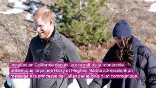 Kate Middleton atteinte d’un cancer : sa maladie a été cachée à Meghan et Harry… Voici pourquoi et comment ils ont appris la nouvelle