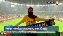 Mexicana sufre abuso sexual en Qatar, denuncia y la condenan a 100 latigazos